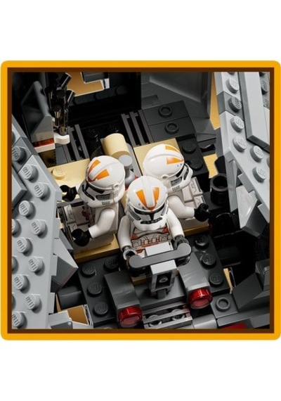 Lego At-te Walker Seti, 9 Yaş Ve Üzeri İçin Yaratıcı Oyuncak