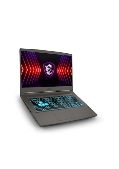 MSI Thin A15 B7UC-077XTR R5-7535HS 16 GB 512 GB SSD RTX3050 15.6" Dos Dizüstü Bilgisayar (Yenilenmiş)