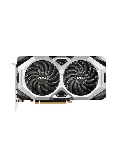 MSI NVIDIA GeForce RTX 2060 Ventus GP OC 6 GB GDDR6 192 Bit Ekran Kartı