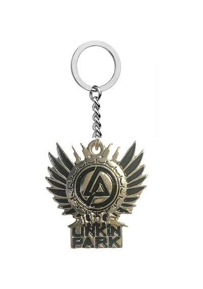 Herşey Nota Linkin Park Müzik Grubu Anahtarlık