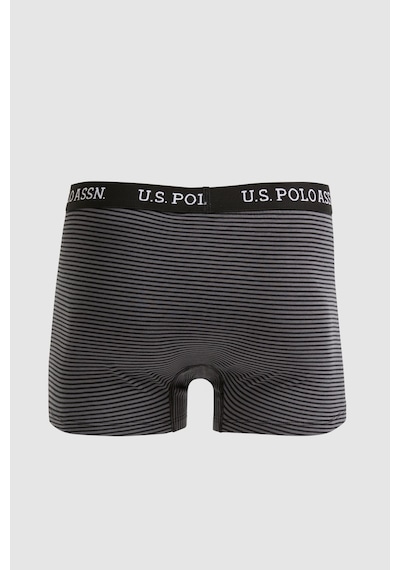 U.S. Polo Assn. U.s. Polo Assn. Erkek Siyah İç Giyim Alt 50326497-vr046