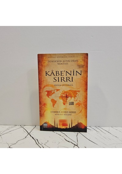 Kabe'nin Sırrı 4. Baskı