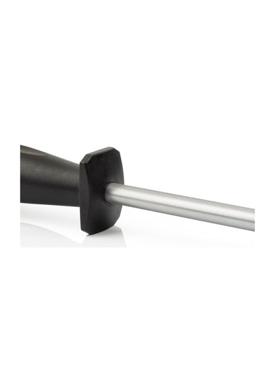 Arcos Steela 230mm Karbon Çelik Ve Elmastan Üretilmiş Manuel Bıçak Bileyici. Ergonomik Polipropilen Saplı Profesyonel Kalemtıraş. Sağlak Ve Sollak. Siyah Renk Açık Sarı