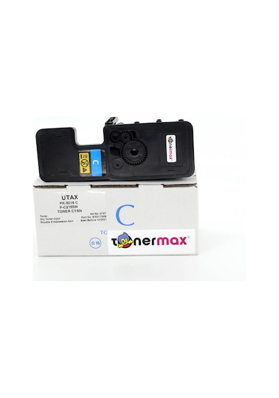Utax Pk-5016 Mavi Uyumlu Toneri/ P-C2155 / P-C2665