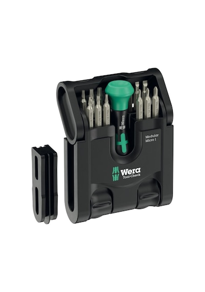 Wera Tool-check Modular Micro 1 El Alet Seti 21 Parça