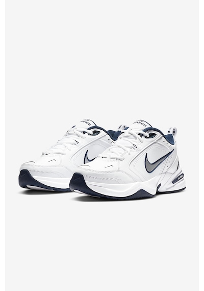 Nike Air Monarch Iv 415445-102 Beyaz Unisex Spor Ayakkabı Beyaz