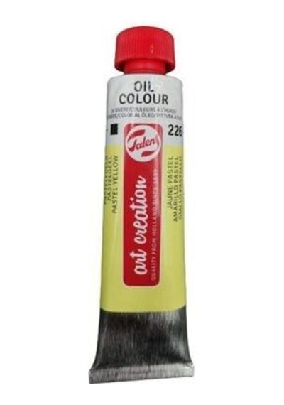 Talens 226 Art Creation Pastel Yellow Yağlı Boya 40 ML