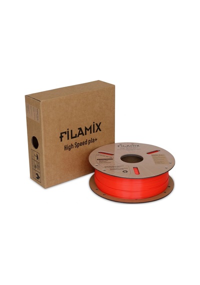 Filamix Hyper Speed Pla Filament Kırmızı