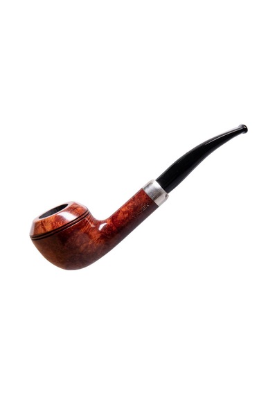 Vauen New York 128 9mm. Filtreli Akrilik Saplı Pipo 209172