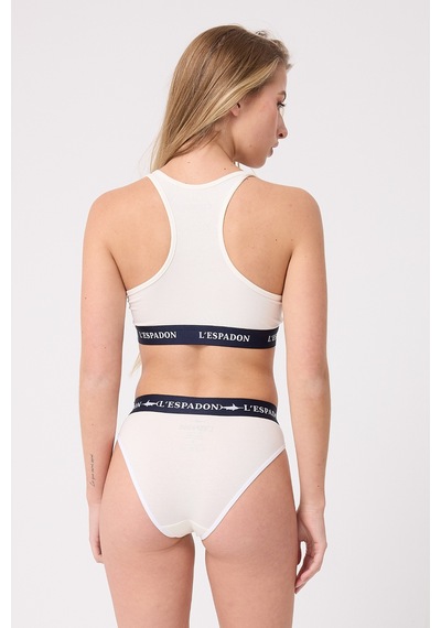 Regatta Lady Fit Slip -3231 Beyaz