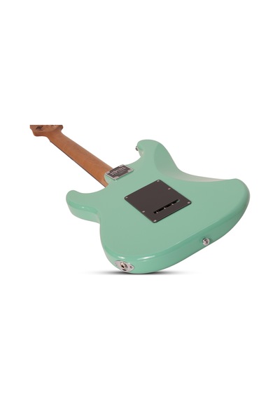 Schecter Nick Johnston Traditional Elektro Gitar Atomic Green