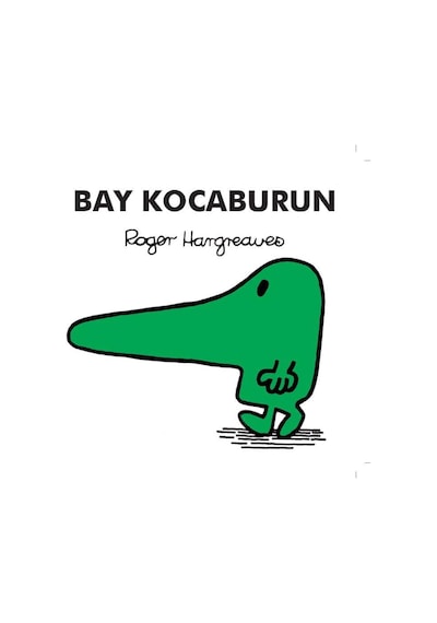 Bay Kocaburun- Doğan ve Egmont Yayıncılık