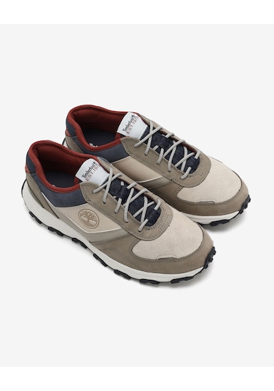 Timberland Winsor Park Low Lace Up Sneaker Bej Spor Ayakkabı Tb0a67a9eo21 Bej