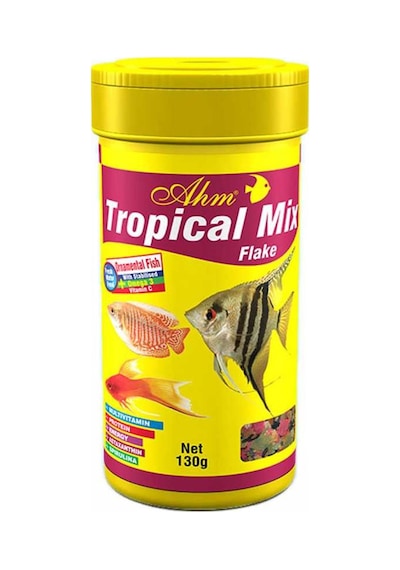 Tropical Mix Flake Food 250 ML Balık Yemi