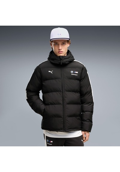 Puma Bmw Motorsport Mt7 Erkek Siyah Mont 637518-01
