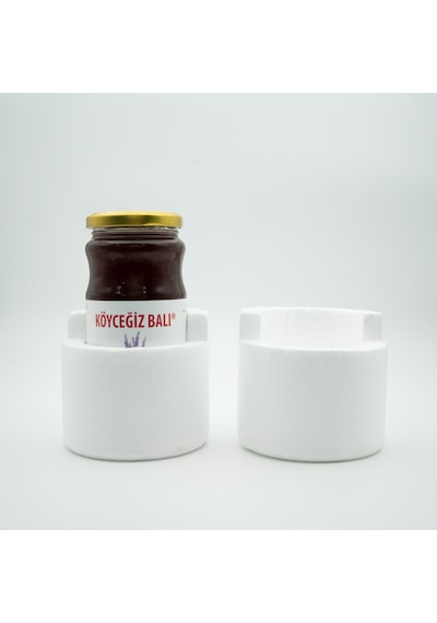 Köyceğiz Balı Hayıt Balı Cam Kavanoz 450 G
