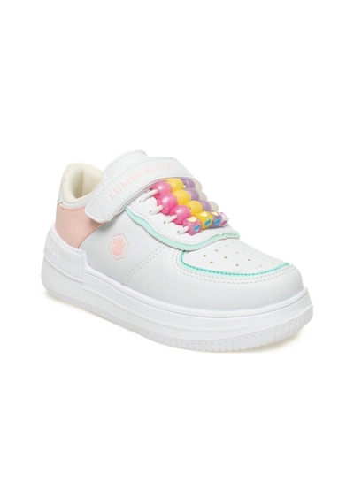Lumberjack Freya-p Sneakers Beyaz Kız Çocuk Spor Ayakkabı Beyaz