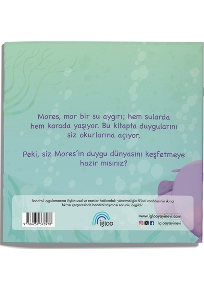 Mores'in Duygu Dünyası