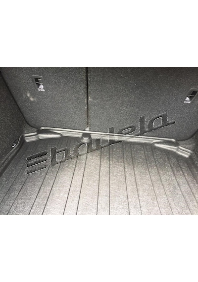 2019 Skoda Octavia 3d Kauçuk Bagaj Havuzu Araca Özel Badela