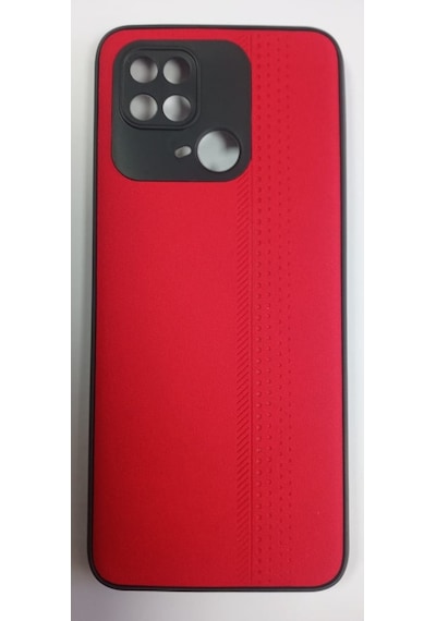 Xaiomi Redmi 10C Deri Görünümlü Yumusak Spor Kilif 564590719