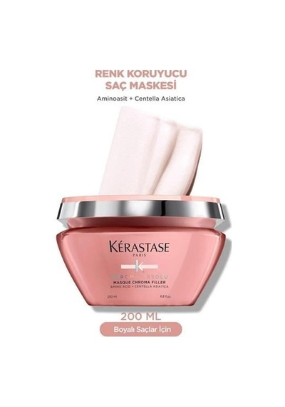 Kerastase Saç Maskesi 200ml. Chroma Absolu Mcf