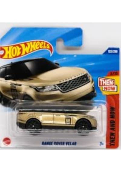 Hot Wheels Tekli Arabalar Range Rover Velar Hyy63 Renkli