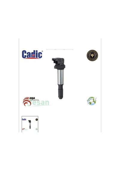 Bmw 1-3-5-6-7 Seri X1 Kalem Bobin 45009219 Ateşleme Bobini