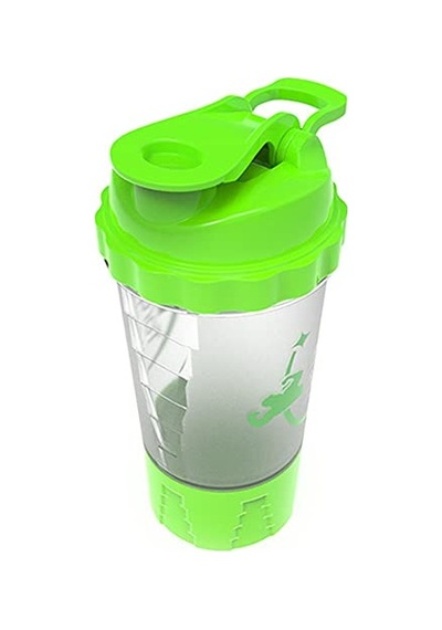 Shaker 500 Ml + Saklama Haznesi Ahududu