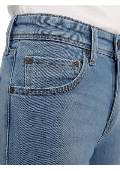 LOFT Ricardo Slim Fit Erkek Pantolon Lf2044722 Q1.v1 Denim LOFT Ricardo Slim Fit Erkek Pantolon Lf2044722 Q1.v1 Denim