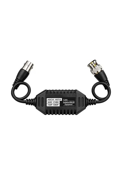 Powermaster Cvı-tvı-ahd Parazit Önleyici Video Balun