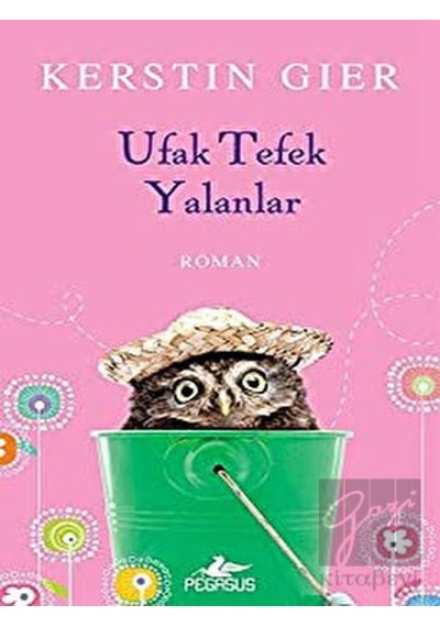 Ufak Tefek Yalanlar Pegasus Yayınları - Pegasus Yayınları