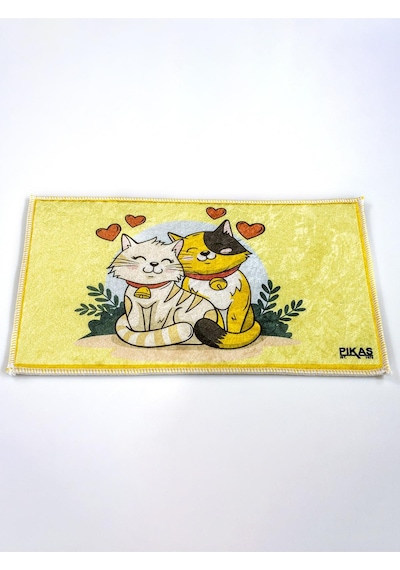 Pikas Kedi Paspası 25 x 40 CM