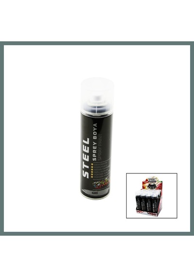 Ventra Gri Sprey Boya 200ml Ventra