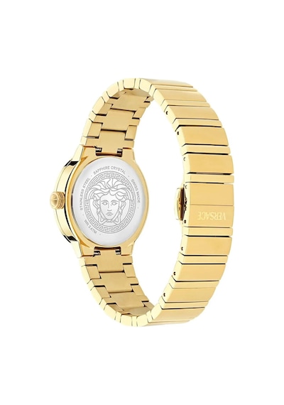 Versace Vrscve0s00525 Kadın Kol Saati Altın