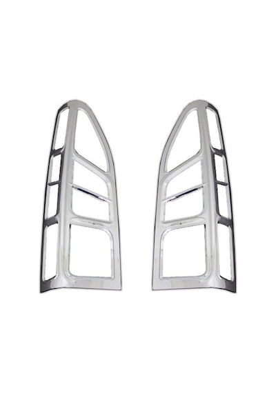 Citroen Berlingo Abs Krom Stop Çerçevesi 2 Prç 2008-2019