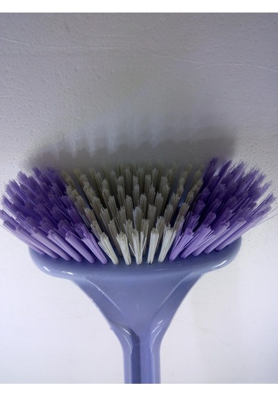 Titiz Küvet ve Lavabo Temizleme Fırçası