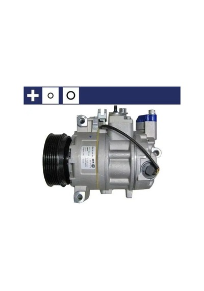 Audi A5 Klima Kompresoru 1.8 Tfsi 2008-2016 Cabd Cjeb Mahle Acp44000s