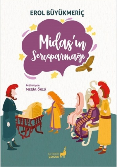 Midas In Serçeparmağı