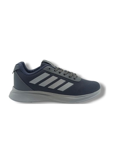Luttoon 4313-26 Anorak Fashıon Anatomik Erkek Sneaker Füme Gri