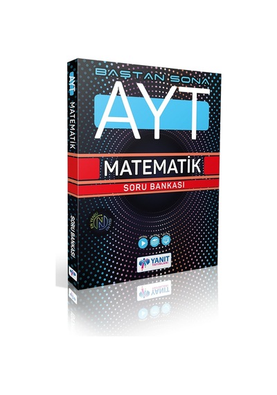 AYT Matematik Baştan Sona Soru Bankası  -    Yanıt Yayınları