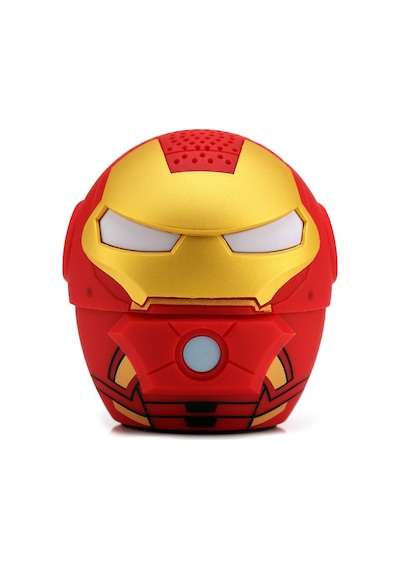 Bitty Boomers Ironman Figürlü Lisanslı Mini Bluetooth Hoparlör