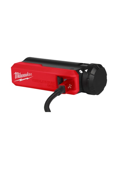 Milwaukee Redlithium Usb Power Bank Usb 3.0 Ah 4932493335 Kırmızı