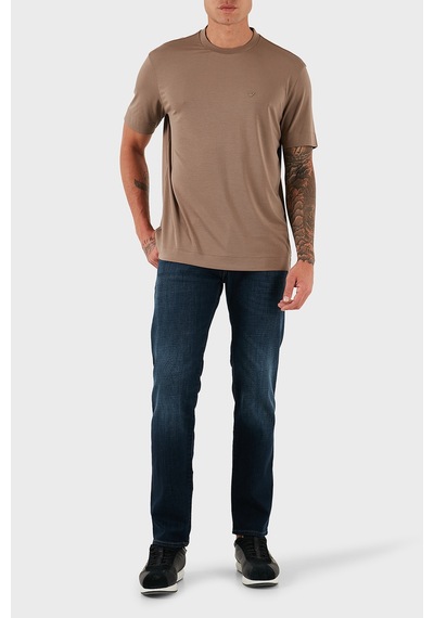 Emporio Armani Erkek Kot Pantolon Em001370 Af17749 Mb001 Lacivert Lacivert