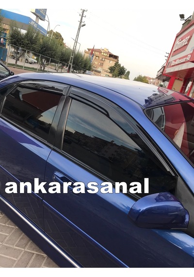 Chevrolet Lacetti Mügen Cam Rüzgarlığı Sedan Tüm Kasalar 4 Lü N11.17482