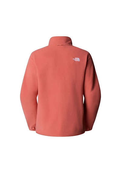F0a8d2fbou1-r The North Face W Glacıer Fleece Jacket Kadın Ceket F0a8d2fbou1-r Pembe