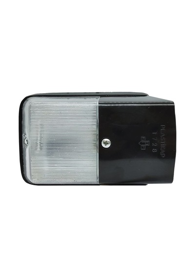 Plastikap Renault 12 Toros Tsw Sağ/Sol Uyumlu Geri Vites Plaka Lambası - 7702131235