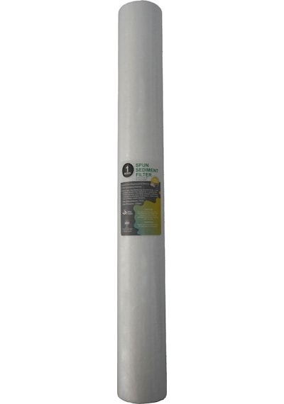Aqualine 20 1 Mikron Spun Filtre