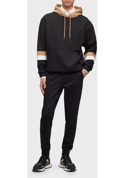 Boss Erkek Sweat 50499424 001 Siyah