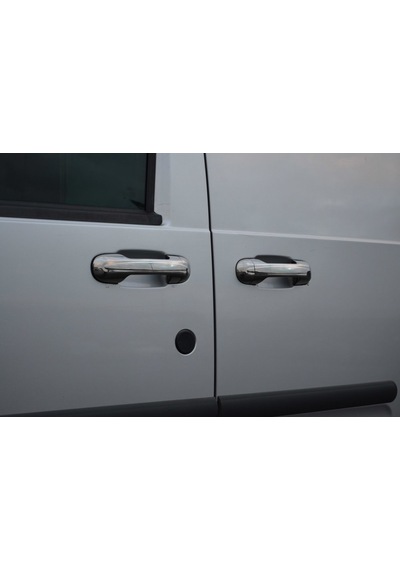 Ford Connect Krom Kapı Kolu Tk 2002-2009 4Kapı Paslanmaz Çelik N11.5537