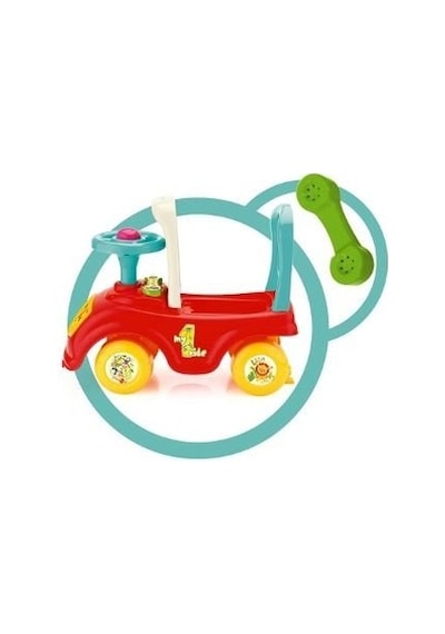 Dolu Fisher Price İlk Arabam